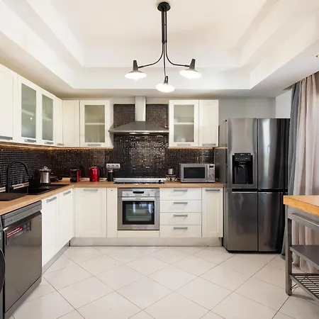 아파트 Dora 3 Bedroom Rhodes City