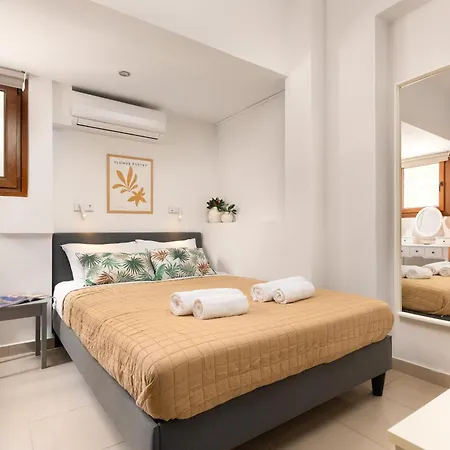 Dora 3 Bedroom Appartamento Rhodes City
