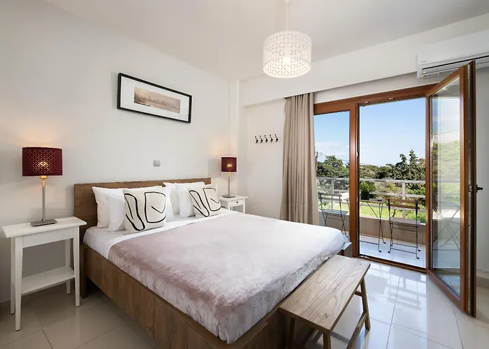 Апартаменты Dora 3 Bedroom