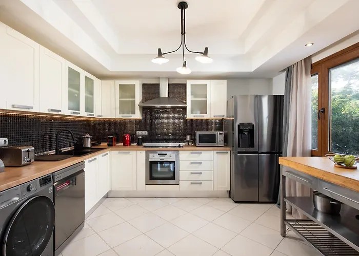 Апартаменты Dora 3 Bedroom Родос