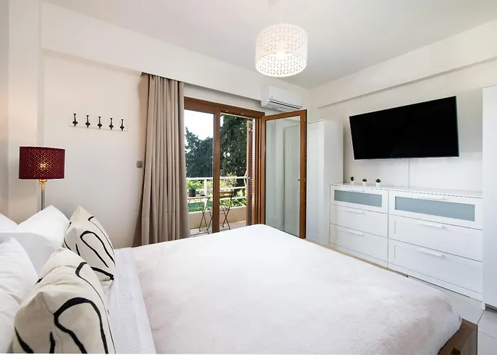 Dora 3 Bedroom Апартаменты Родос