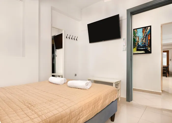 Dora 3 Bedroom * Родос