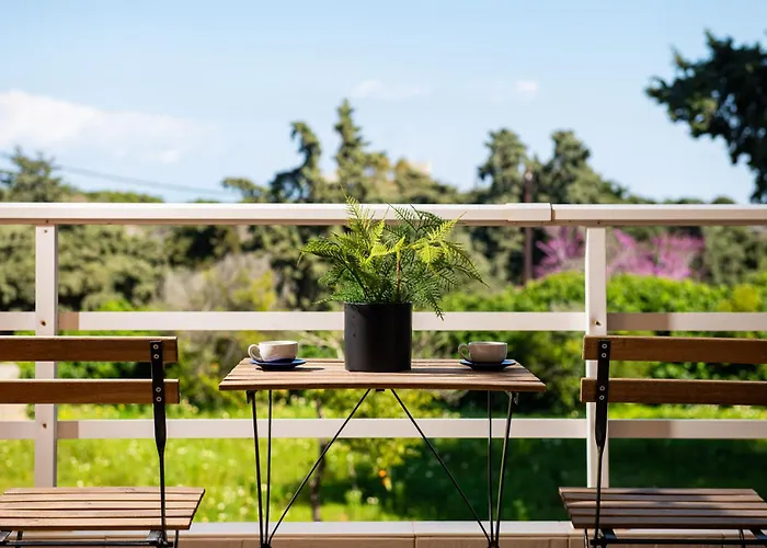 Dora 3 Bedroom * Родос