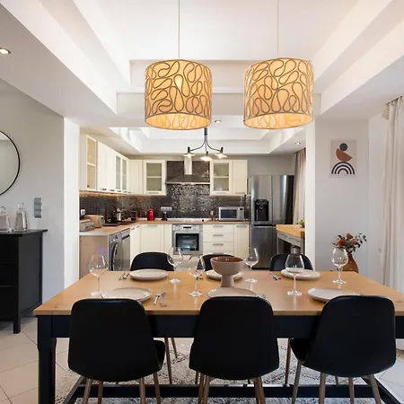 Dora 3 Bedroom Apartman *