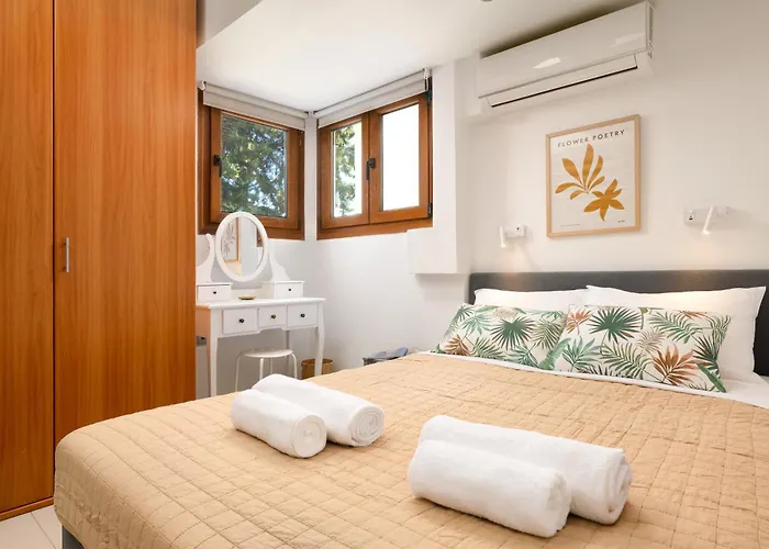 Dora 3 Bedroom Apartman